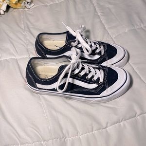 vans!